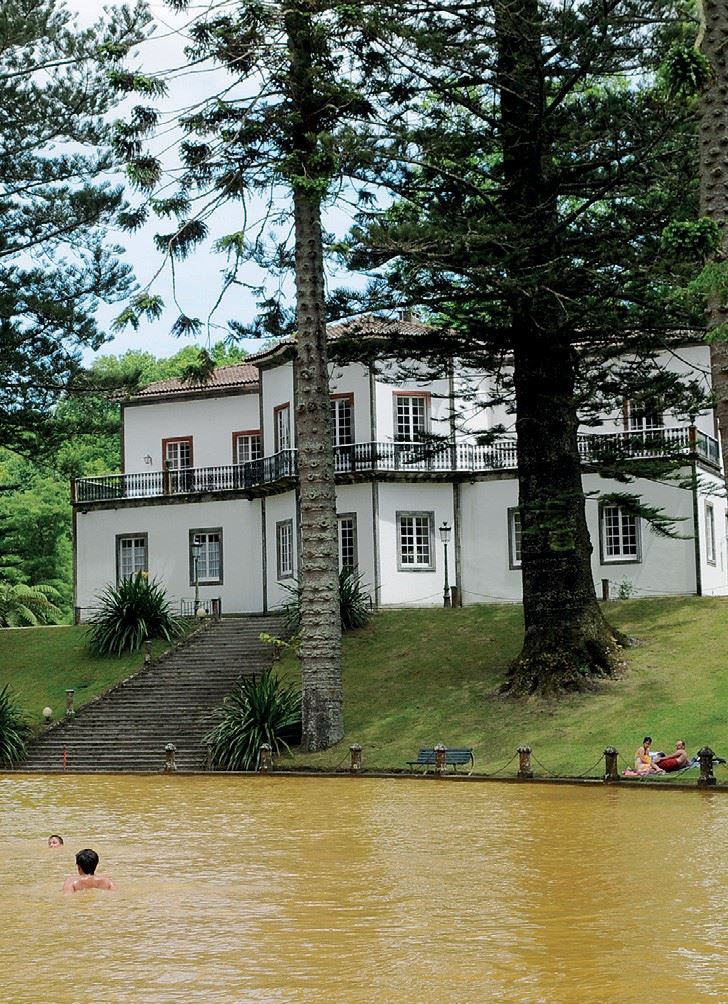 Botanical Gardens, Sao Miguel