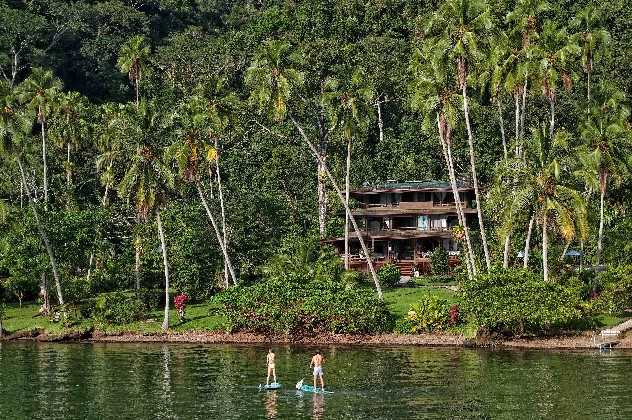 Playa Cativo Lodge, Piedras Blancas National Park