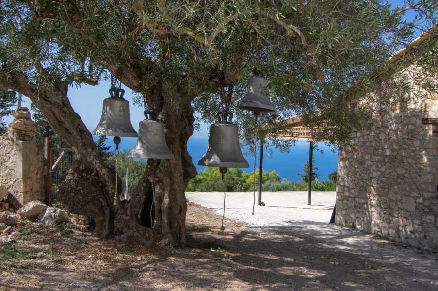 Anafonitria Monastery, Volimes village 