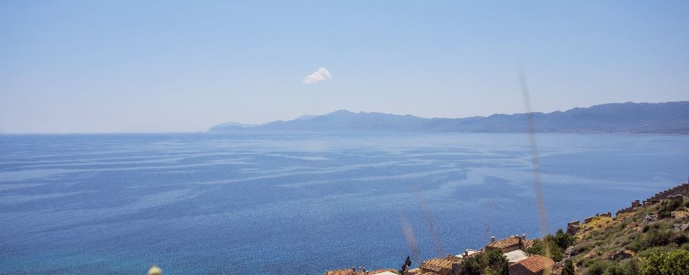 Monemvasia, Peloponnese, Greece