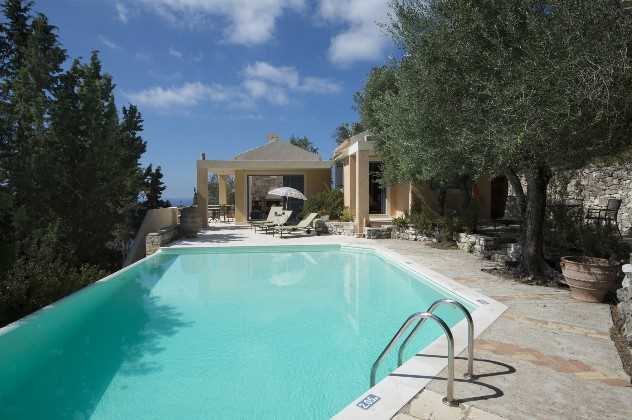 Villa Pelagos, Paxos, Greece