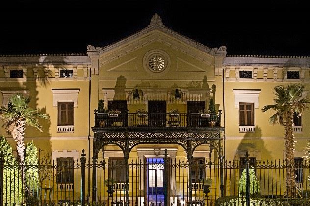 Hospes Palacio de los Patos, Granada, Andalucia