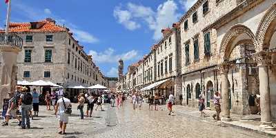 Dubrovnik, Croatia