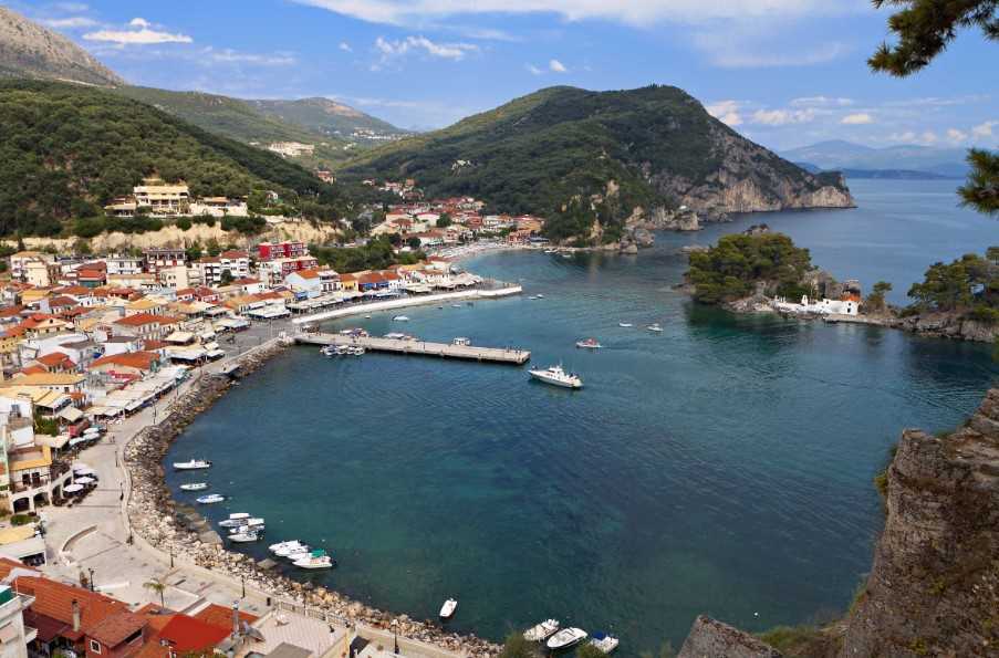 Parga, Greece