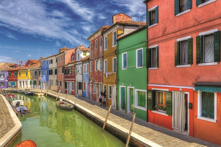 Burano, Veneto