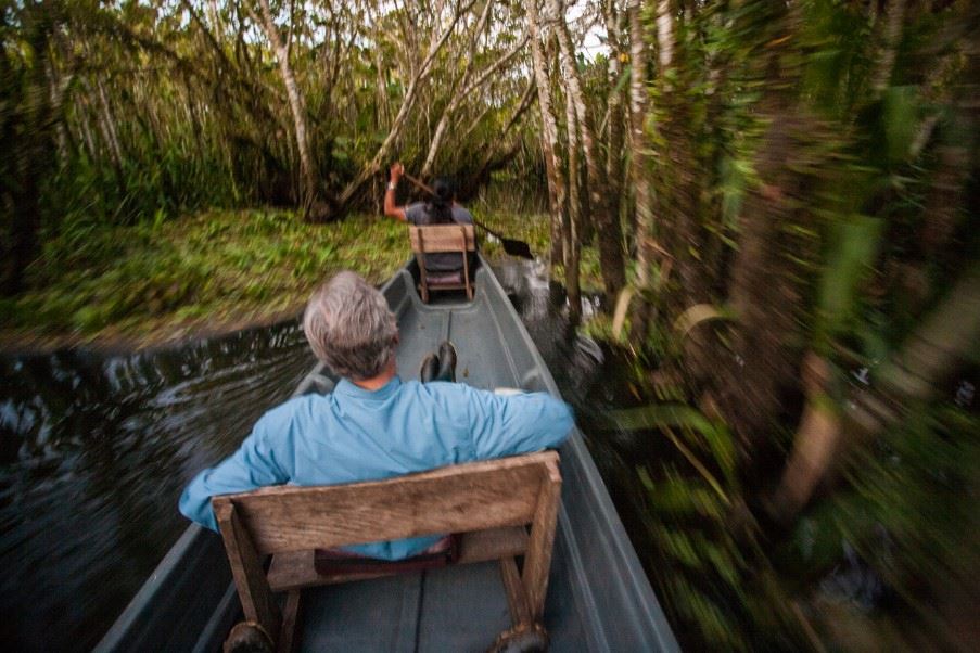 Amazon Basin Ecuador