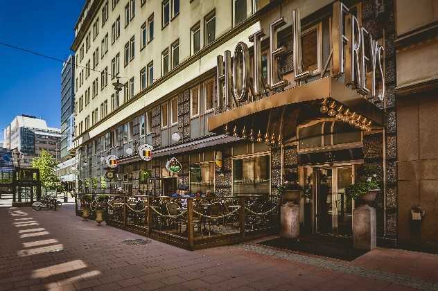 Freys Hotel, Stockholm, Sweden