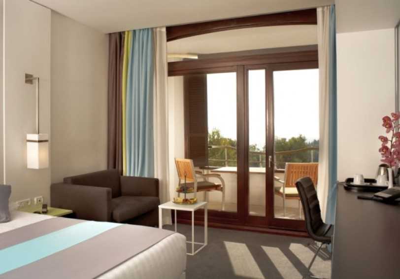 Premium Room with balcony and sea view