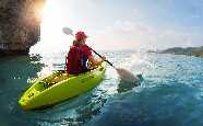 Sea kayaking, The Azores