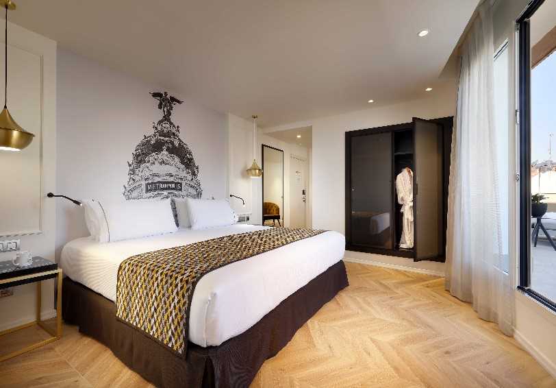 Superior Room with terrace