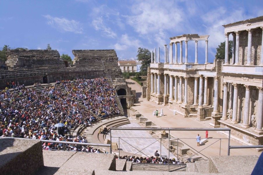 Merida, Spain