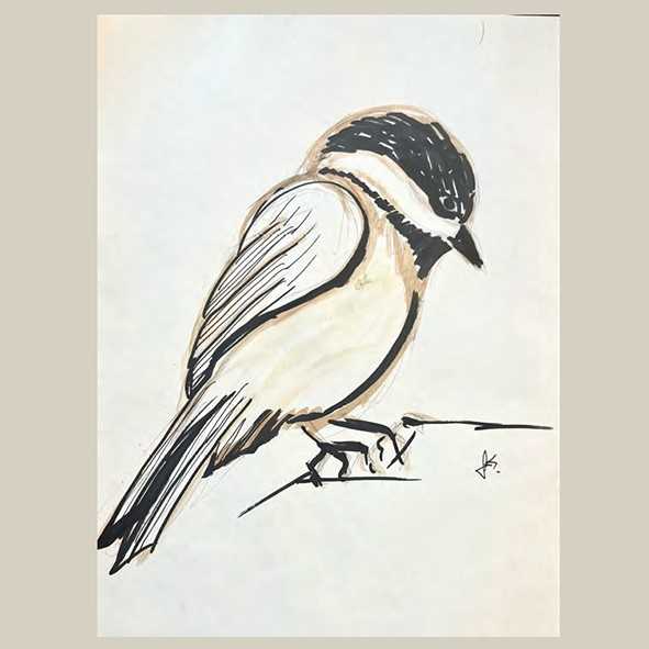 Art suite. Come Warm Up by Isabelle Gasse & Joelle Gagnon