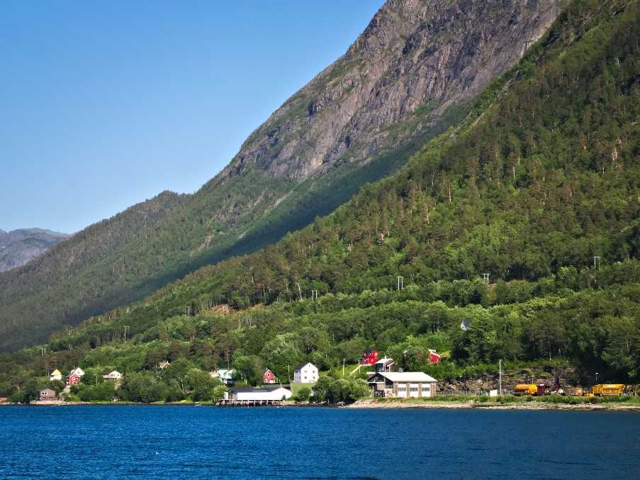 Andalsnes