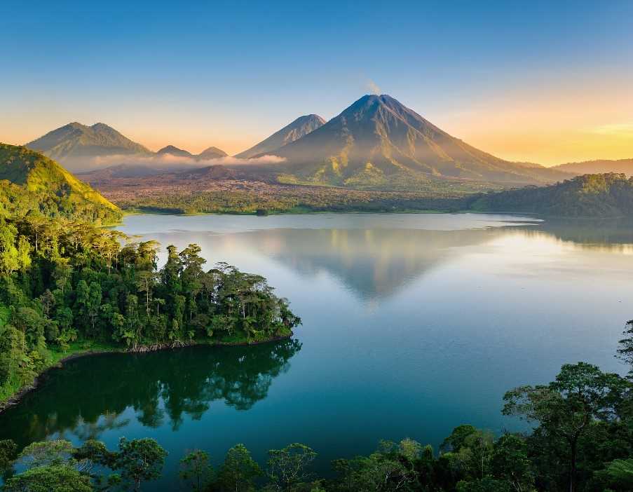 Arenal Lake