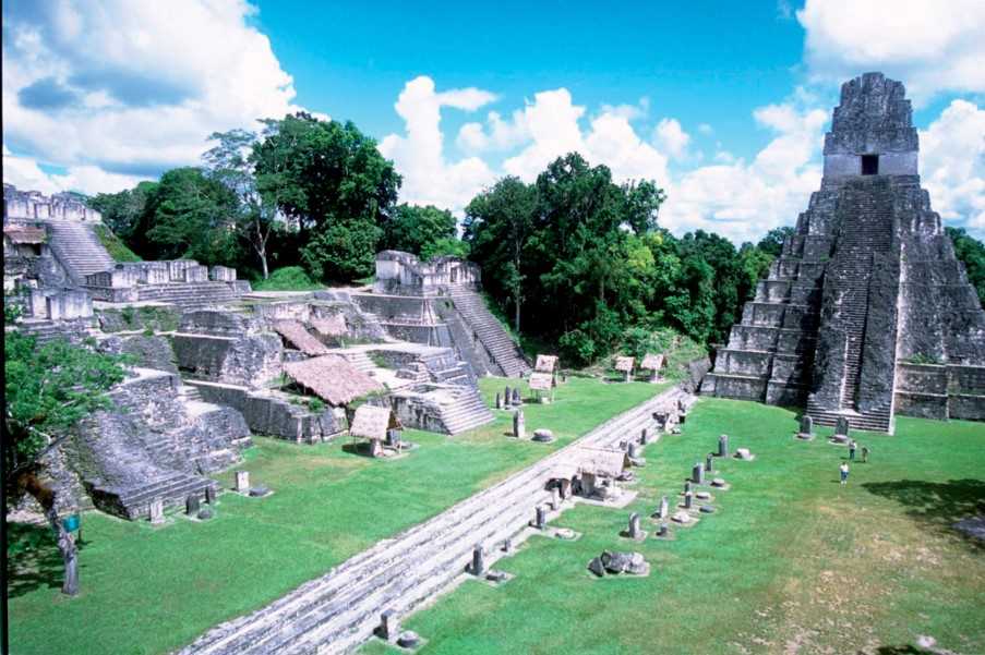 Tikal, Guatemala