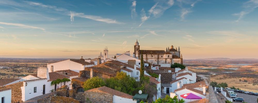 Evora, The Alentejo