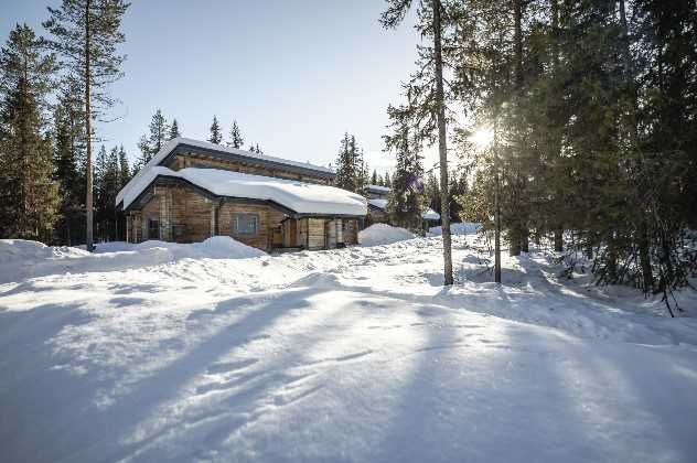 Sunday Morning Resort, Pyha-Luosto National Park, Finland