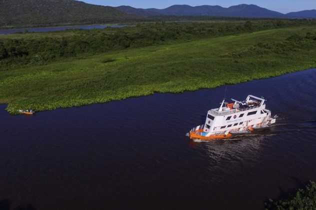 Northern Pantanal Cruise