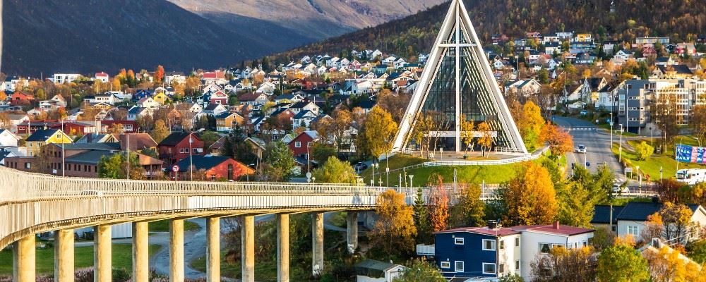 Tromso, Norway