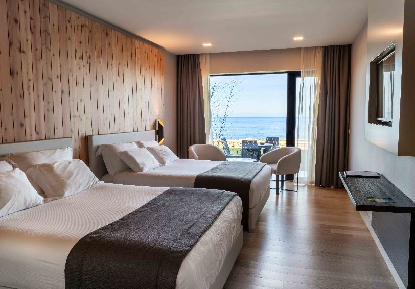 Family room, Pedras Do Mar Resort and Spa, Sao Miguel, Azores