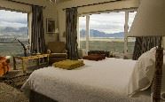 Suite, Eolo Hotel, near Calafate, Argentina