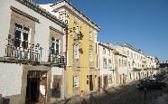 Casa Amarela, Castelo de Vide, Alentejo, Portugal