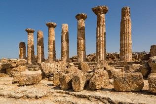 Agrigento and the Valley of the Temples