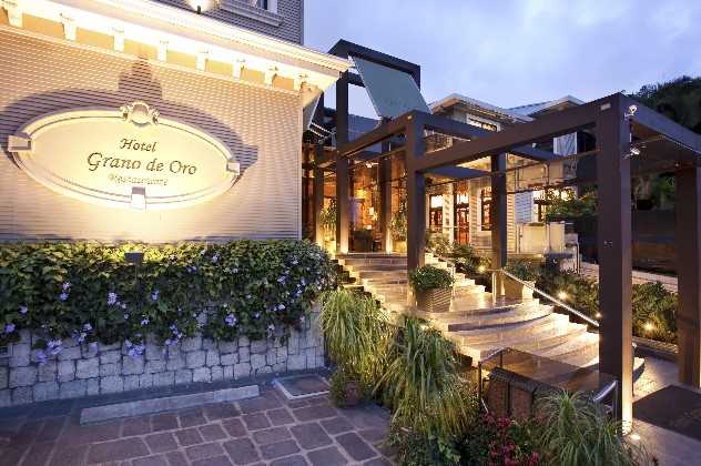 Grano De Oro Hotel, San Jose, Costa Rica