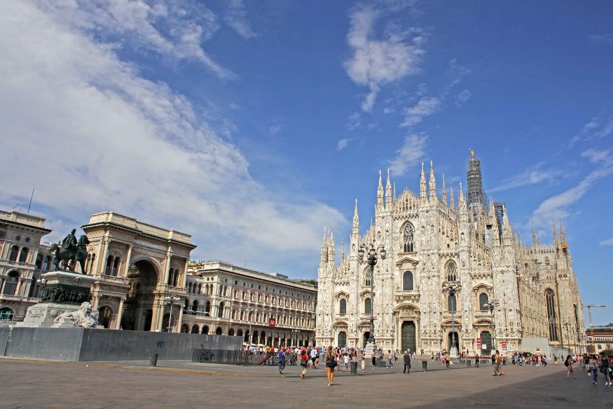 Milan, Lombardy and The Lakes Holidays 2024 | Sunvil.co.uk