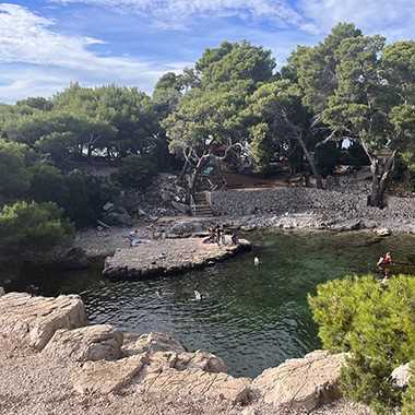 Lokrum Island