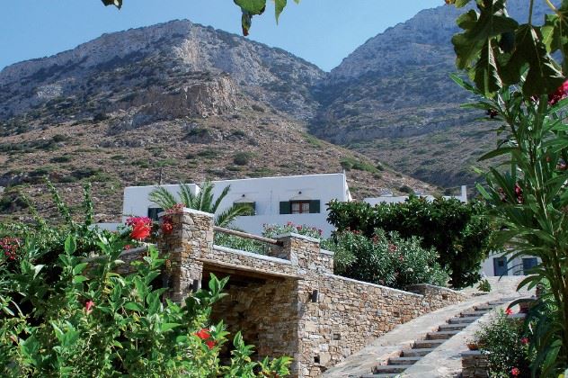 Sifnaika Konakia, Sifnos