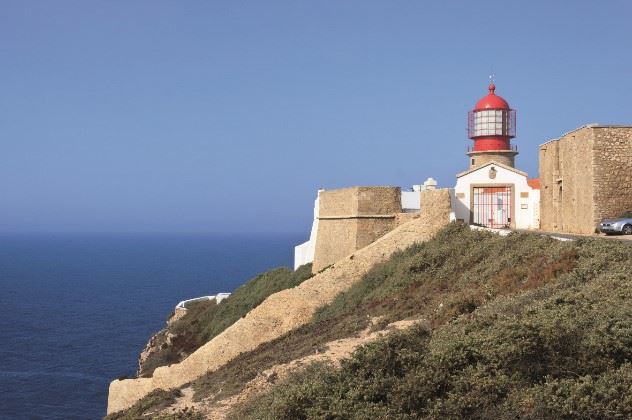 Cape of Sao Vicente, The Algarve