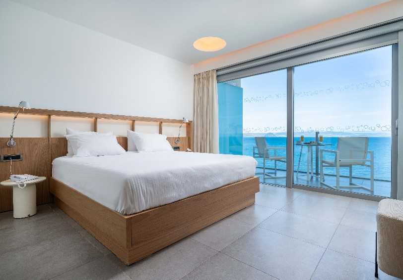 Junior Suite Sea View