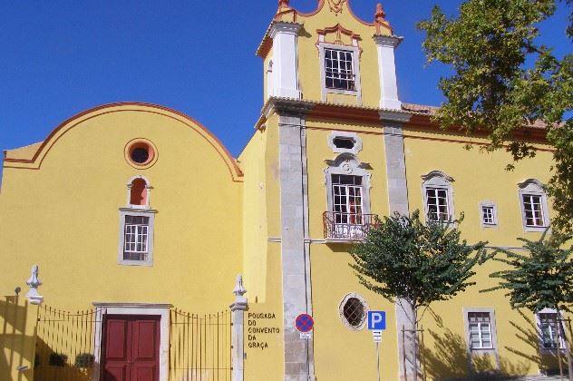 Pousada Convento de Tavira, Tavira, Algarve, Portugal
