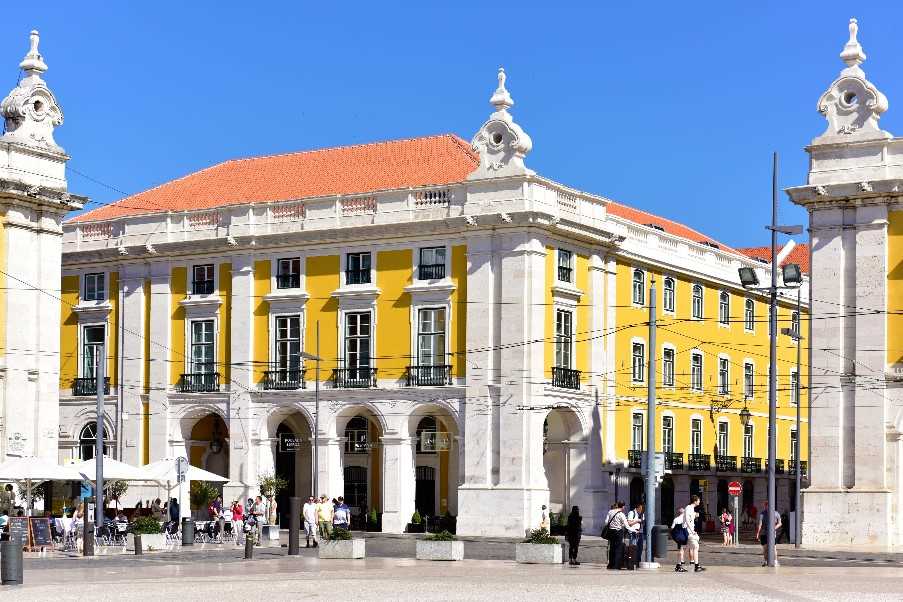 Pousada de Lisboa, Lisbon