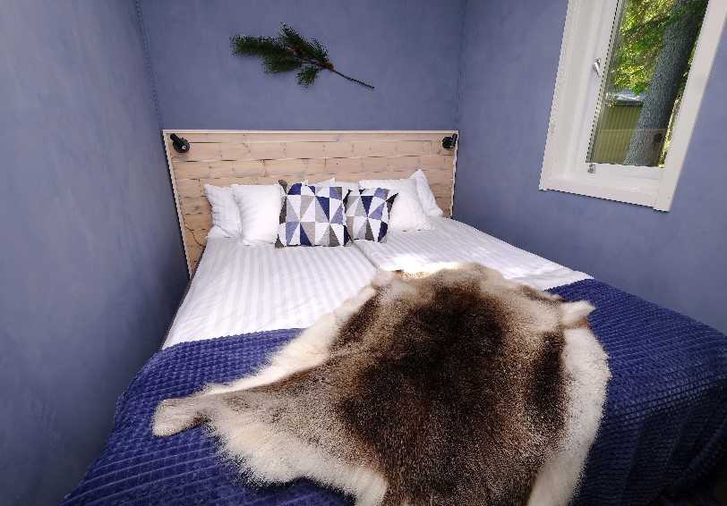 Two Bedroom Cabin, Brandon Lodge, Swedish Lapland