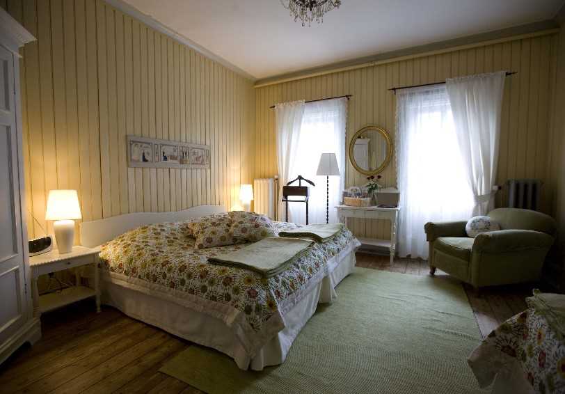 Standard room, Villa Sjötorp, Ljungskile, West coast, Sweden