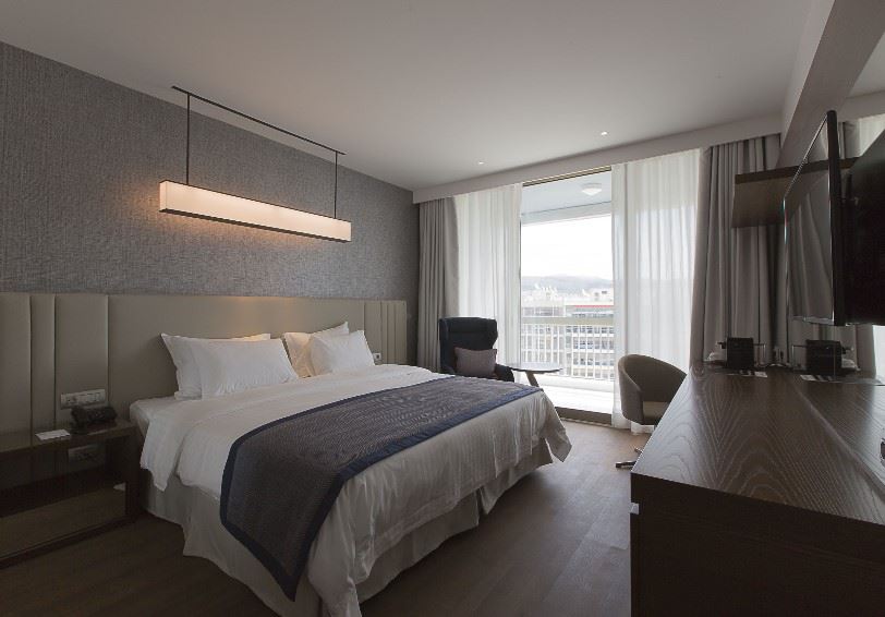 Executive city view, Makedonia Palace Hotel, Thessaloniki