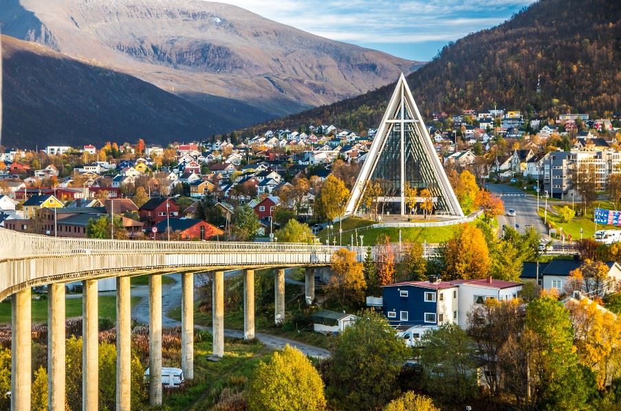 Tromso, Norway