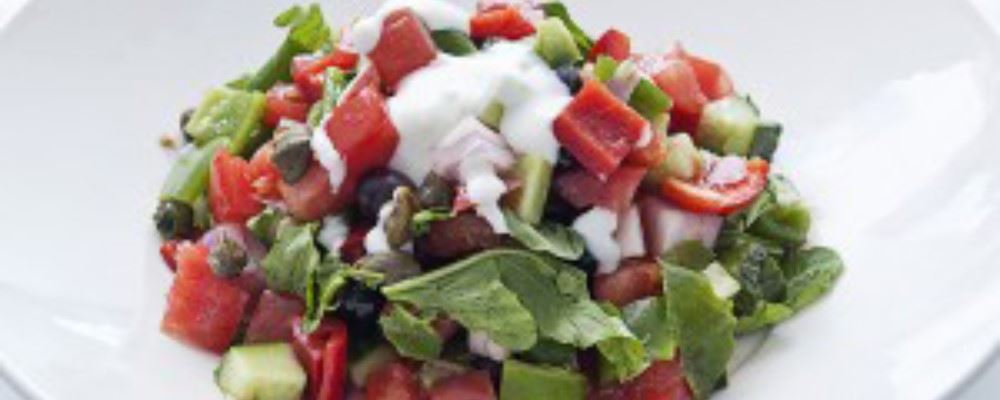 Greek salad