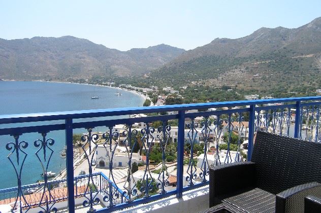 Marina Studios, Livadia, Tilos