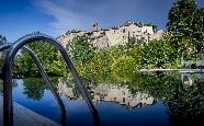 Castel Monastero, Castelnuovo Berardenga, Tuscany, Italy