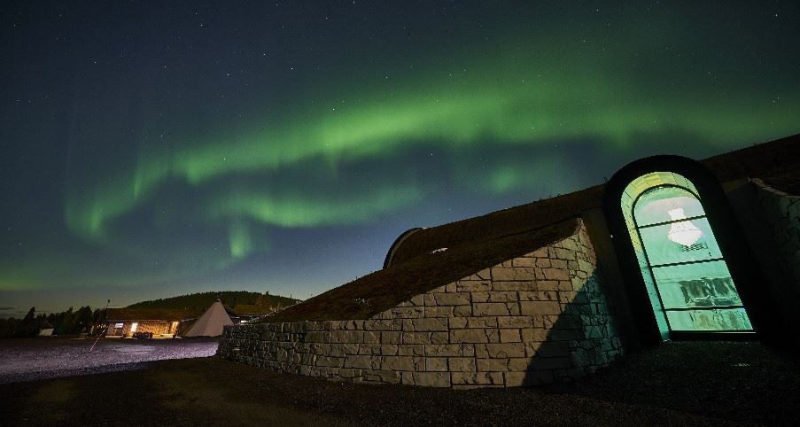 ICEHOTEL, Swedish Lapland