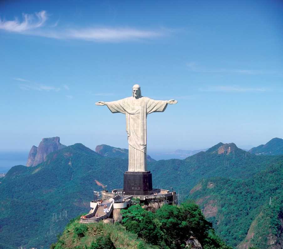 Christ the Redeemer, Rio de Janeiro