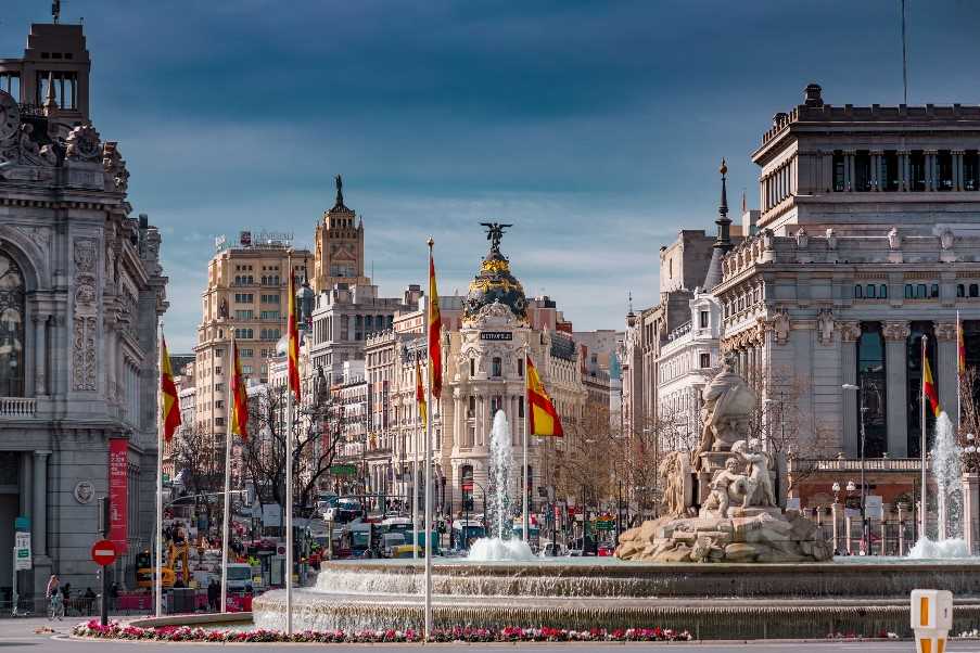 Madrid, Spain