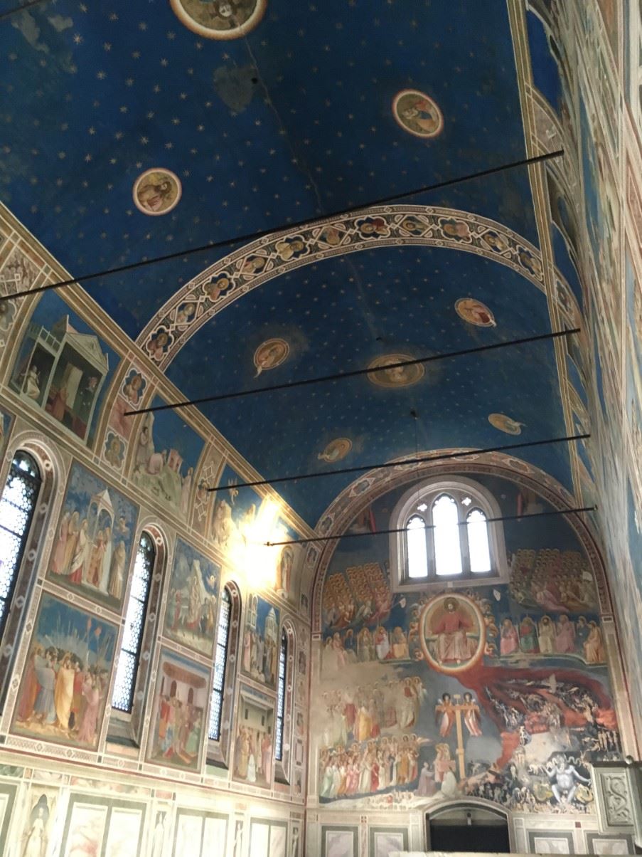 Scrovegni Chapel, Padua