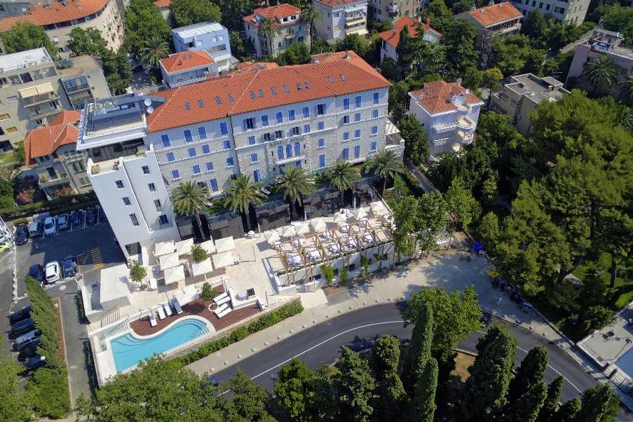 Hotel Park, Split