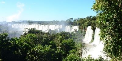 Iguacu Falls, Brazil