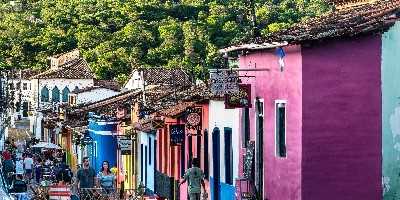 Lencois, Brazil