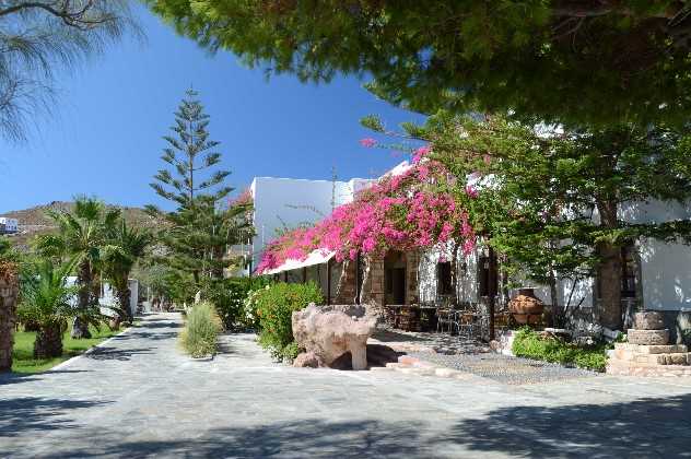 Asteri Hotel, Skala, Patmos